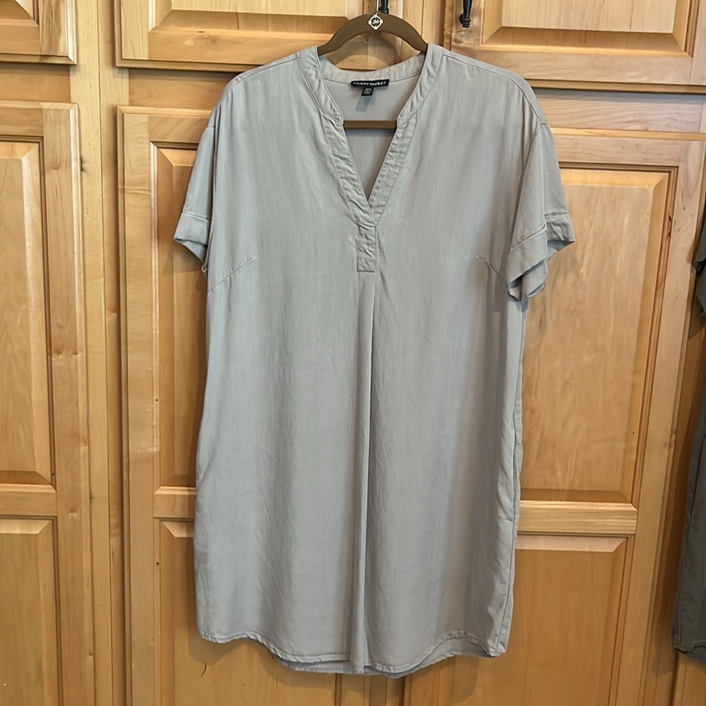 Hilary Radley dress